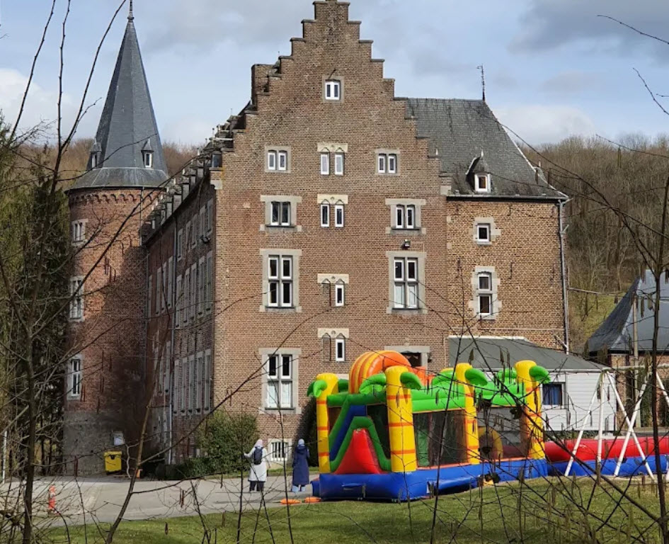 Kasteel Van Obsinnich, Belgium